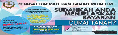 Portal rasmi pejabat tanah dan galian selangor. Utama Pdt Muallim E Tanah Perak