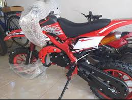 Penasaran seperti apa modifikasi motor klx yang akan saya bahas? Ready Stock Warna Merah Dan Hijau Mini Trail Ponorogo Facebook