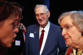 Charisma of competence: William Guy, N.D. governor 1961-73, dies at 93