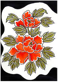 Traditional mandala tattoo small traditional tattoo american traditional tattoos traditional flower tattoos traditional tattoo inspiration traditional tattoo drawings traditional tattoo stencils traditional flash traditional tattoo flash art. Japanese Peony Flower Tattoo Flash Design Drawing Japanese Flower Tattoo Traditional Tattoo Flowers Japanese Tattoo Art