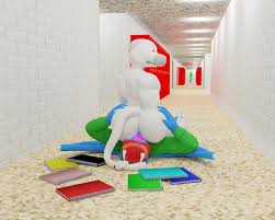 Rule34 - If it exists, there is porn of it  baldi  6220849