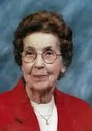 Evelyn E. Lawrence Obituary May 16, 2003