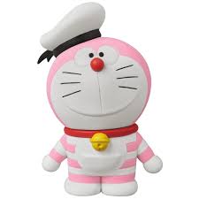 Nobita's treasure island teljes streaming. Medicom Udf 405 Doraemon Movie Mini Doraemon Figure Pink