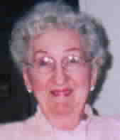 Obituary information for Gertrude Richter Clancy