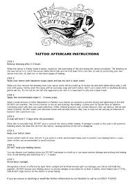 You just got a tattoo and need to take care of it. Tattoo Aftercare Frontier Tattoo Parlour Tattoo Aftercare Tattoo Care Instructions Tattoo Salon