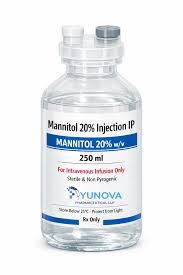 Image result for Mannitol
