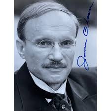 James Olson RAGTIME 1981 Original 8x10 Autograph