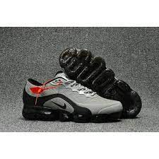 Buy and sell nike air max plus shoes at the best price on stockx, the live marketplace for 100% real nike sneakers and other popular new releases. Best Good Nike Air Vapormax Men S 2018 Nike Air Max Nike Vapormax Grey Black
