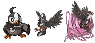 Starly (Pokémon) - Bulbapedia, The Community-Driven Pokémon Encyclopedia
