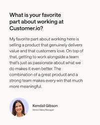Another month is done, and we've got another team member to recognize!  We're thrilled to highlight Kendall Gibson, Senior Sales Manager. ⭐️  Kendall is a rock