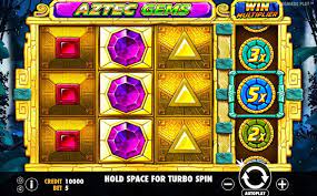 Karena kita akan memberikan sebuah aplikasi cheat slot game online yang bisa kalian gunakan di andorid kalian. Aztec Gems Free Play In Demo Mode