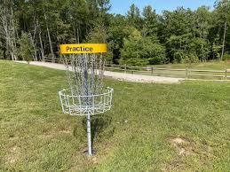 Inside are the golf shop and handsome locker facilities. Diavolo At New Hope Disc Golf Town Of Cary