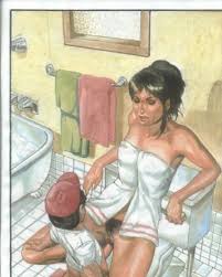 Mother Son Sex Toons - Mother son cartoon porn Album - Top adult videos and photos