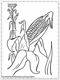 Choose your favorite coloring page and color it in bright colors. Corn Coloring Pages Printable Amp Blogger Design