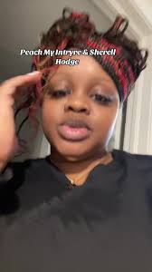 Cheryl Hodge Peach Mcintyre