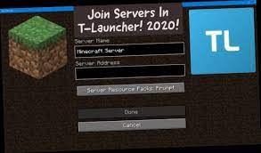 Many functions, quick, little bugs, and most importantly free. Minecraft Cracked Servers For Tlauncher