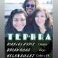 Post-Barkus w/ Tephra Sound: Gillet, Haas, Glaspie