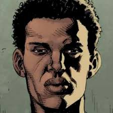 Reggie Long (Watchmen)