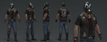 Expanding on the ideas introduced in the first game, batman: Batman Arkham Knights Penguin Thug Speedy Daniel Garcia On Artstation At Batman Arkham Batman Arkham Knight Arkham Knight