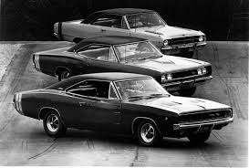 Image result for Black 1968 Charger