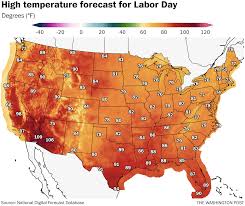Labor Day Weekend Weather Alert! Will Rain Ruin Your BBQ Plans? - Imagen principal del artículo