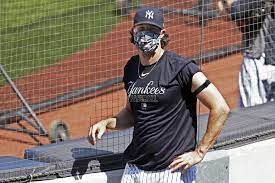 And in the end, the narrative of fireworks erupting between cole vs. Yankees Gerrit Cole Feels No Extra Pressure To Live Up To Record Setting Contract