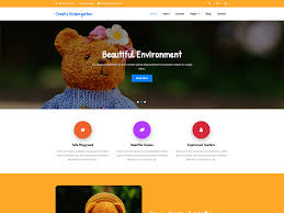 Look for your teacher/course on ratemyteachers.com working at teddy bear day care center located in cambridge, maryland, united states. Creativ Kindergarten Wordpress Theme Wordpress Org
