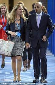Sajid javid launched his campaign video on twitter this morning, successfully making a point that he comes from a background unlike anyone else's in the. New Home Secretary Sajid Javid Is A Family Man Daily Mail Online