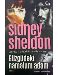 Güzgüdəki Naməlum Adam, Sidney Shledon
