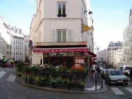 Au Soleil De La Butte Monmartre Paris Sabrina Writes Her Final Letter Home Filming Locations Places Street View
