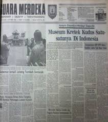 The museum opened in 1986, and was jointly founded by several indonesian cigarette companies. Museum Kretek Dan Pelestarian Peninggalan Sejarah Industri Rokok Kretek Kudus Tahun Skripsi Pdf Download Gratis