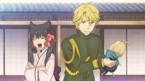 Obligatory Three Episode Taste Test - Otome Youkai Zakuro - Chikorita157s  Anime Blog
