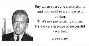 Jean paul getty, widely known as j. The Enigma J Paul Getty The Richest Man In The World Trading Education