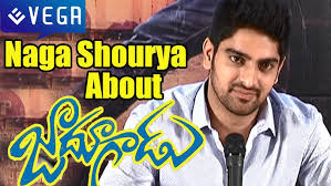 Naga Shourya About Jadoogadu