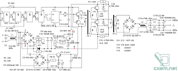 импульсный лабораторный блок питания своими руками 0 30в 0 10а Impulsnyj Blok Pitaniya Umzch