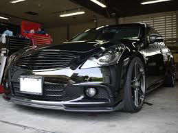 We have a great selection of custom parts for your infiniti g37 that is growing constantly. Japanese Skyline Sedans Bulletproof Automotive