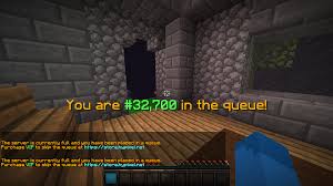 Open the launcher, next click the play button then select multiplayer from the menu. Hypixel Why Is The Server Max At 40k Again Hypixel Minecraft Server And Maps