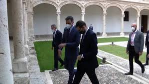 España precisa o gol como auga de maio e ante polonia cómpre que afine a puntería. Sanchez Y Morawiecki Se Reunen En La Xiii Cumbre Hispano Polaca