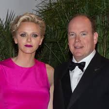 Gavin varejes, président de sarla, s.a.s. Charlene De Monaco La Maternite Sa Plus Belle Victoire Gala