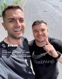 What a year. Current total of runs 1132KM so far and a week or so left...