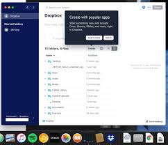 Dropbox Irks Mac Users With Annoying Dock Icon Offers Clueless Support Ars Technica