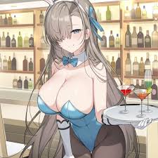 看個爆乳兔耳亞絲娜壓壓驚來源：mobile.twitter.comrswxx… | 4Gamers