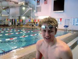 Max Bryant realizes dream of college swimming