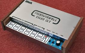 May 26, 2011 at 12:51 pm awesome work! The 14 Drum Machines That Shaped Modern Music