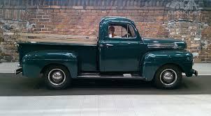Image result for Green 1951 Truck