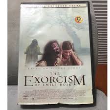 The exorcism of emily rose. The Exorcism Of Emily Rose Movie Dvd Copy Only Tv Home Appliances Tv Entertainment Entertainment Systems Smart Home Devices On Carousell