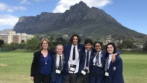 Five Bunbury Cathedral Grammar School Students Visited South Africa During The School Holidays For A Roun Cultural Experience Visit South Africa Grammar School