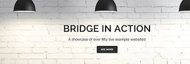 50 Stunning Examples Of The Bridge Wordpress Theme In Action