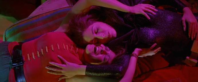 THE FEMINISM OF FASTER PUSSYCAT! KILL KILL! AND BEYOND THE VALLEY OF THE  DOLLS — Wednesday Zine