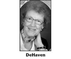 MILDRED DeHAVEN Obituary (1931